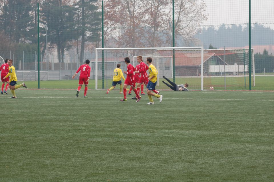 Kidričevo 06,11,11 Alumini -Bravo - foto povečava