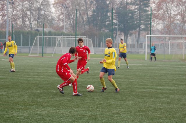 Kidričevo 06,11,11 Alumini -Bravo - foto