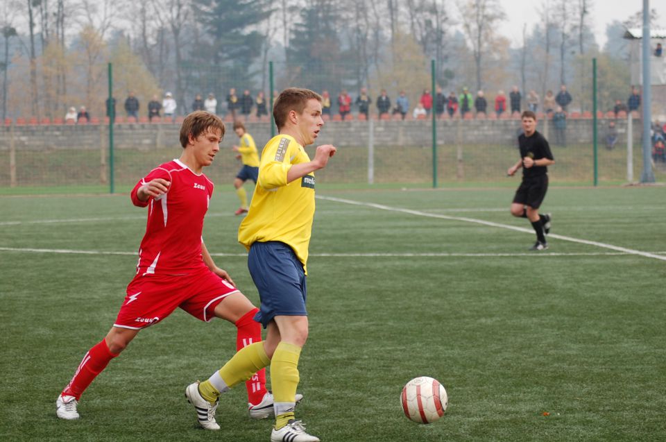 Kidričevo 06,11,11 Alumini -Bravo - foto povečava