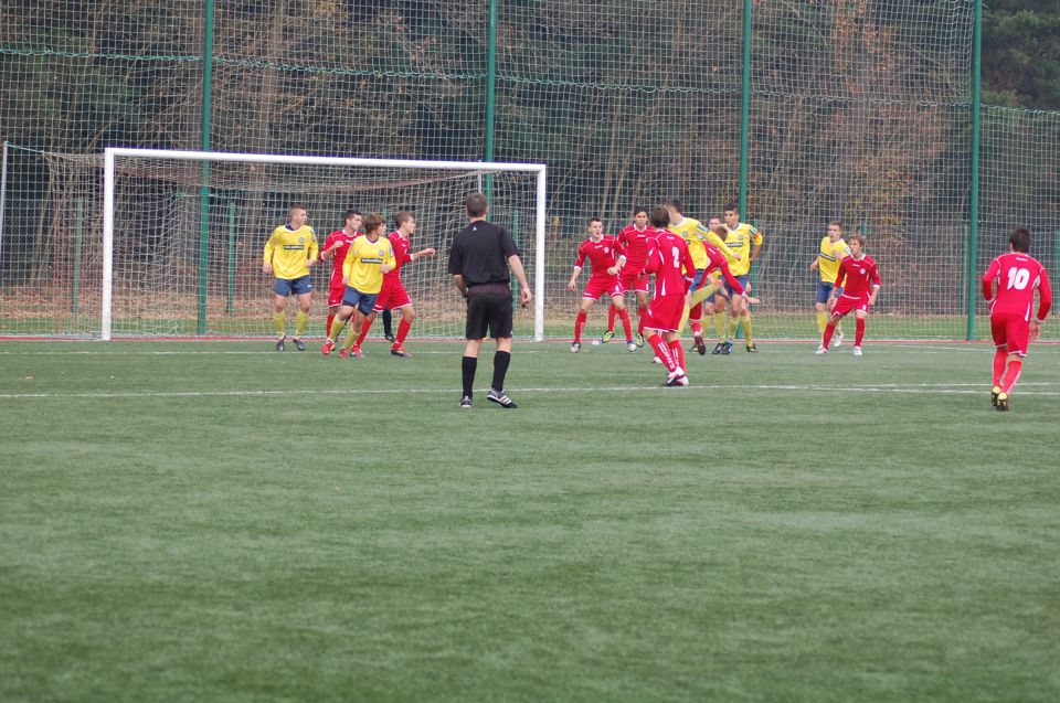 Kidričevo 06,11,11 Alumini -Bravo - foto povečava