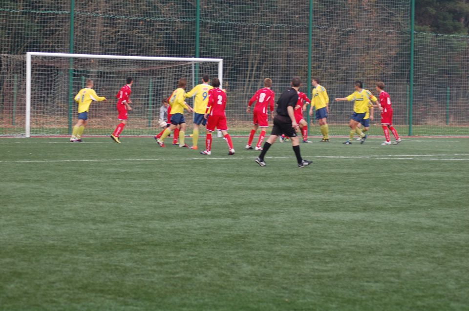 Kidričevo 06,11,11 Alumini -Bravo - foto povečava