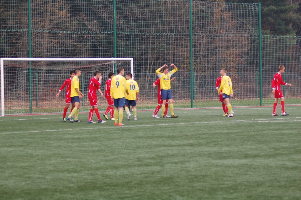 Kidričevo 06,11,11 Alumini -Bravo - foto povečava