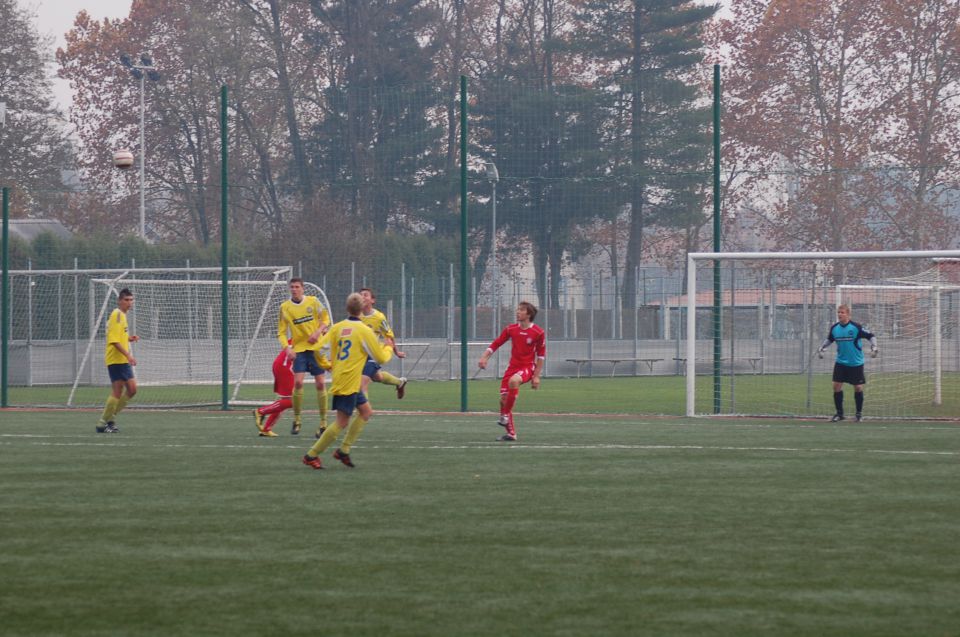 Kidričevo 06,11,11 Alumini -Bravo - foto povečava