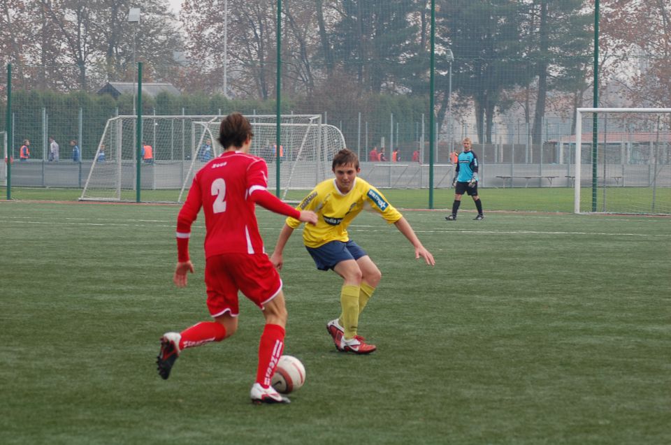 Kidričevo 06,11,11 Alumini -Bravo - foto povečava