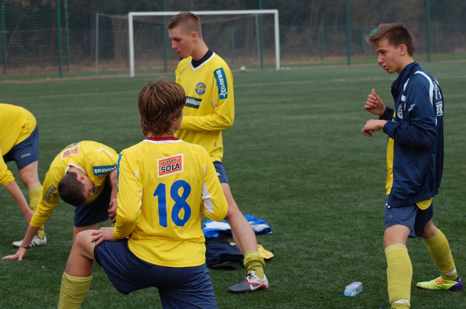 Kidričevo 06,11,11 Alumini -Bravo - foto povečava