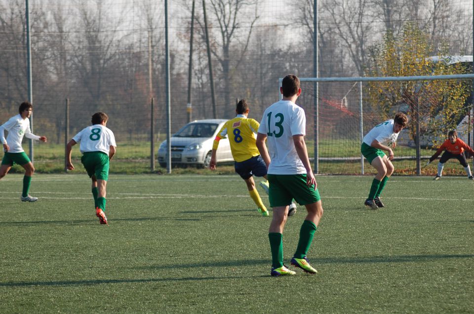 Ljubljana 13,11,11 Bravo - Krka - foto povečava