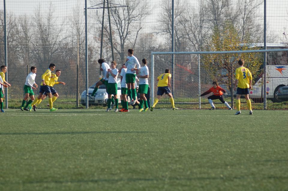 Ljubljana 13,11,11 Bravo - Krka - foto povečava