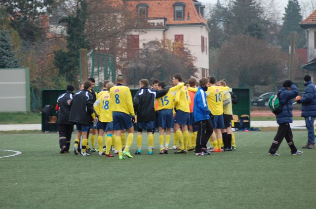 Maribor - Bravo1 26,11,11 - foto