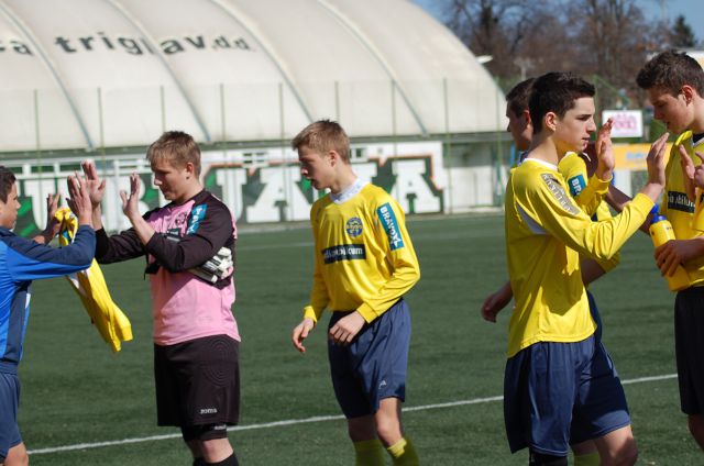 Ljubljana 10,03,12 Olimpija - Bravo - foto