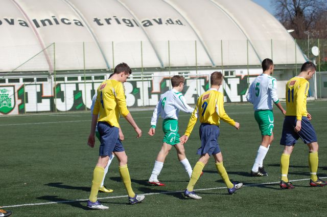 Ljubljana 10,03,12 Olimpija - Bravo - foto