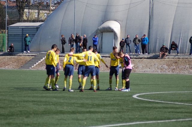 Ljubljana 10,03,12 Olimpija - Bravo - foto