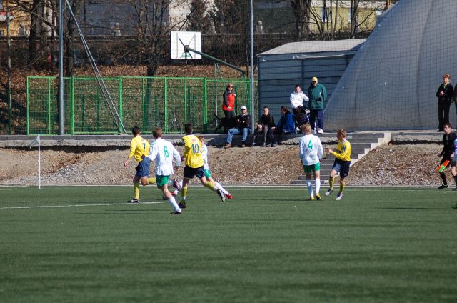 Ljubljana 10,03,12 Olimpija - Bravo - foto