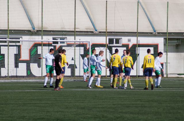 Ljubljana 10,03,12 Olimpija - Bravo - foto