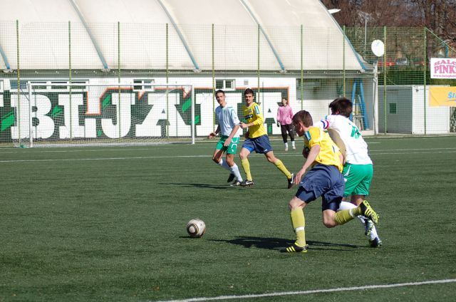 Ljubljana 10,03,12 Olimpija - Bravo - foto