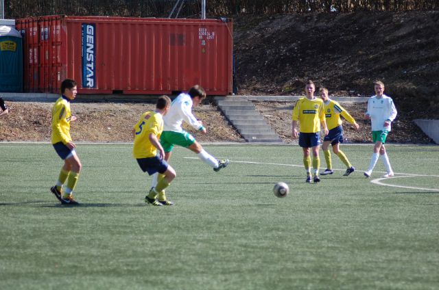 Ljubljana 10,03,12 Olimpija - Bravo - foto