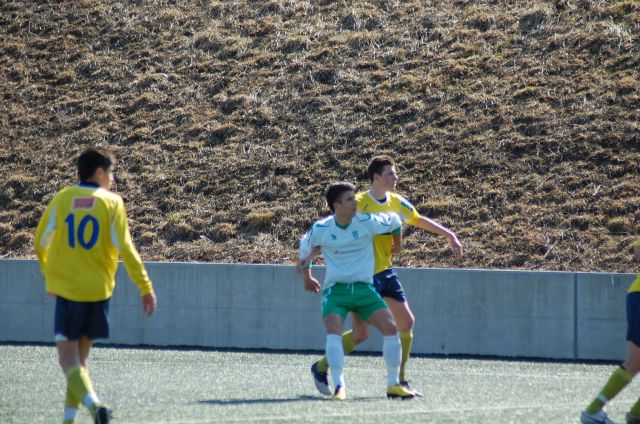 Ljubljana 10,03,12 Olimpija - Bravo - foto