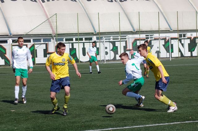 Ljubljana 10,03,12 Olimpija - Bravo - foto