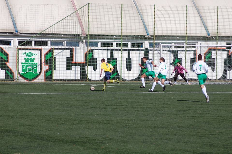 Ljubljana 10,03,12 Olimpija - Bravo - foto povečava