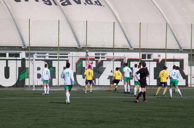 Ljubljana 10,03,12 Olimpija - Bravo - foto