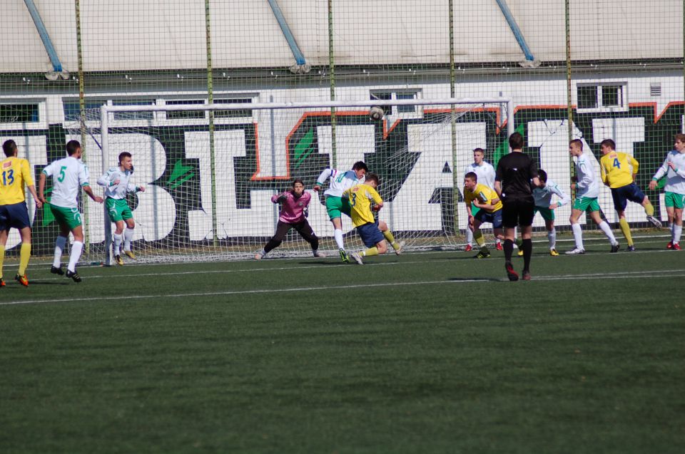 Ljubljana 10,03,12 Olimpija - Bravo - foto povečava