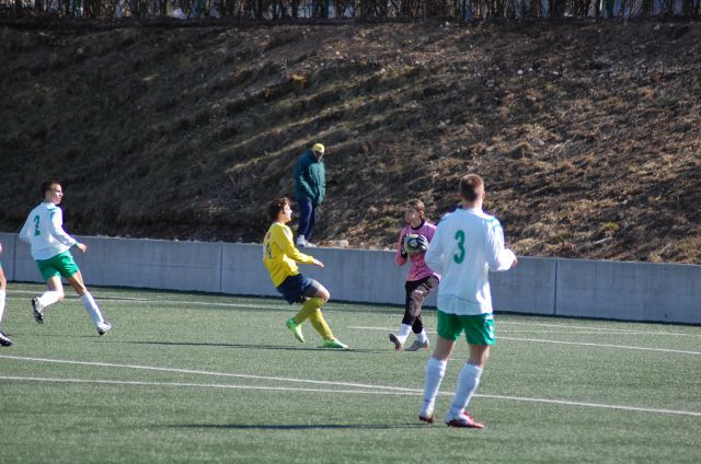Ljubljana 10,03,12 Olimpija - Bravo - foto