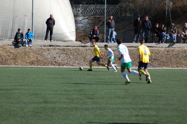 Ljubljana 10,03,12 Olimpija - Bravo - foto