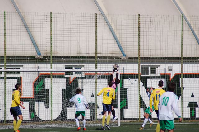 Ljubljana 10,03,12 Olimpija - Bravo - foto