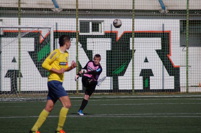 Ljubljana 10,03,12 Olimpija - Bravo - foto