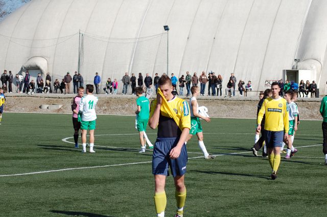 Ljubljana 10,03,12 Olimpija - Bravo - foto