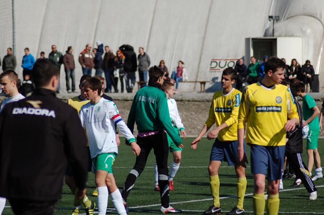 Ljubljana 10,03,12 Olimpija - Bravo - foto