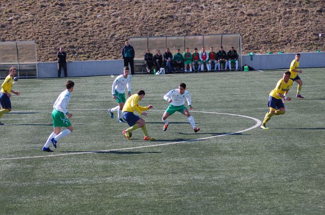 Ljubljana 10,03,12 Olimpija - Bravo - foto
