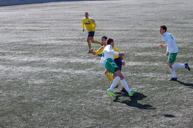 Ljubljana 10,03,12 Olimpija - Bravo - foto