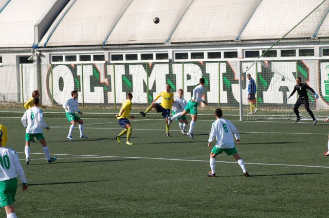 Ljubljana 10,03,12 Olimpija - Bravo - foto