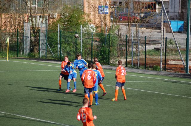 Celje 21,04,12 Celje- Bravo mladinci - foto