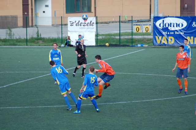 Celje 21,04,12 Celje- Bravo mladinci - foto