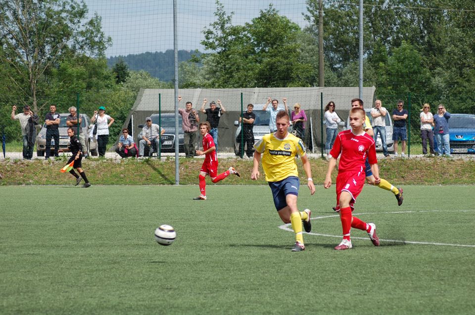 Ljubljana 10,06,12 Bravo - Alumini - foto povečava