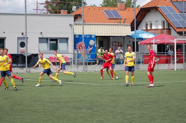 Ljubljana 10,06,12 Bravo - Alumini - foto