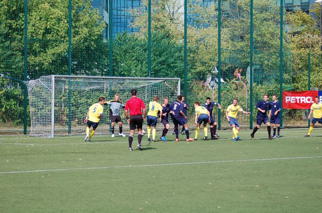 Ljubljana 11,08,12 Bravo- Šampion - foto