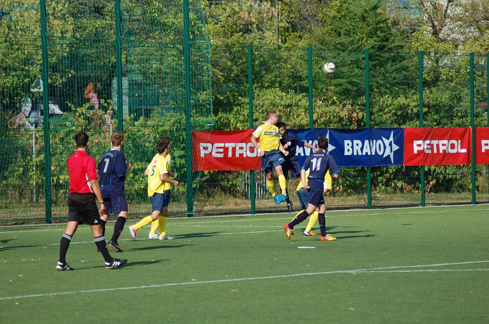 Ljubljana 11,08,12 Bravo- Šampion - foto povečava