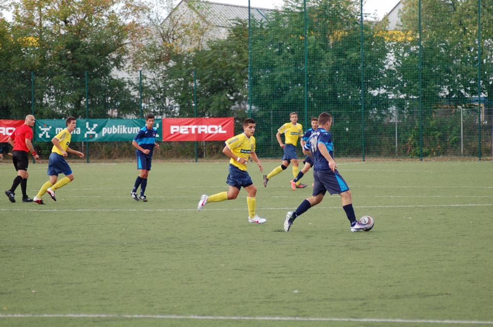 Ljubljana 11,08,12 Bravo- Šampion - foto povečava