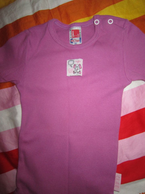 Clar body 86 -1.5 eur