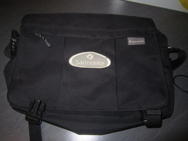Torba samsonite - 5 eur