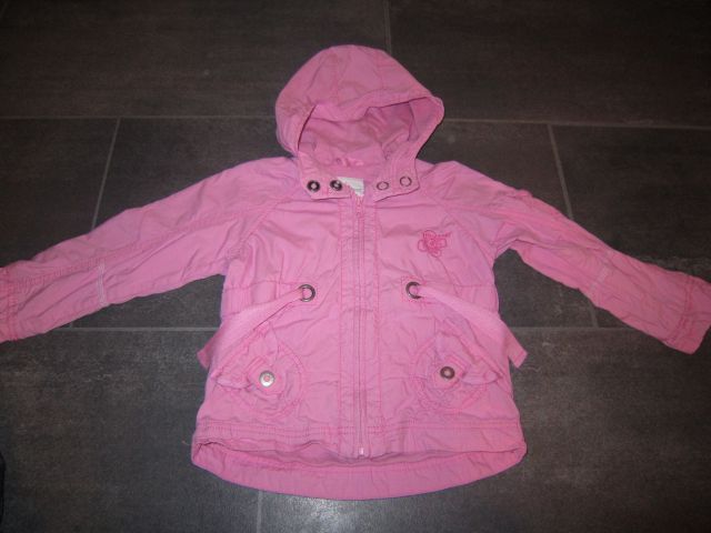 Next prehodna jakna 104 (3-4) - 8 eur