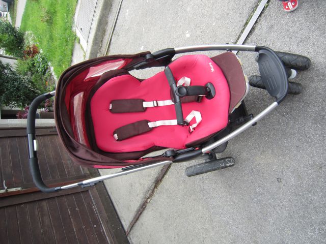 Maxi cosi mura 3