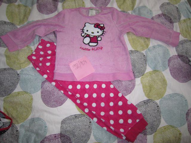 Hm pižama 98/104 - 3 eur