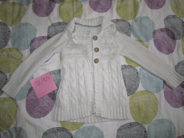 Hm jopica 98/104 - 6 eur