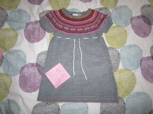 Hm 86/92 tunika - 4eur