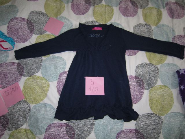 Tunika 110 - podarim nad 10 eur