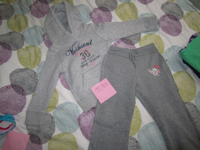 Hm kanz trenirka 98/104 - 8 eur