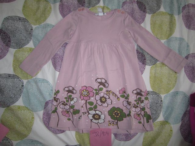 98/104 hm tunika 4 eur